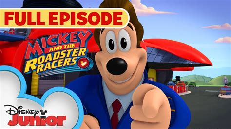 Billy Beagle S Garage S1 E21 Full Episode Mickey And The Roadster