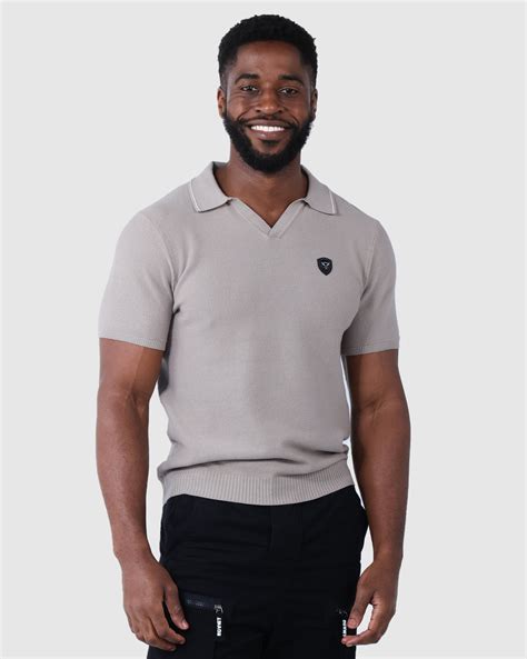 Mens Stamos - Knit Golfer