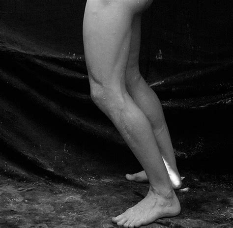 Ricky Cohete Untitled From The Series Acto Uno Male Nude Limited Edition B W Photograph For