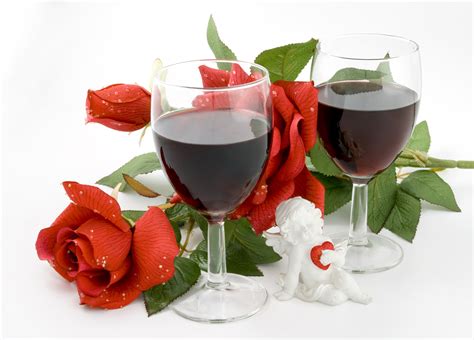 4K, 5K, Roses, Wine, Red, Stemware, HD Wallpaper | Rare Gallery