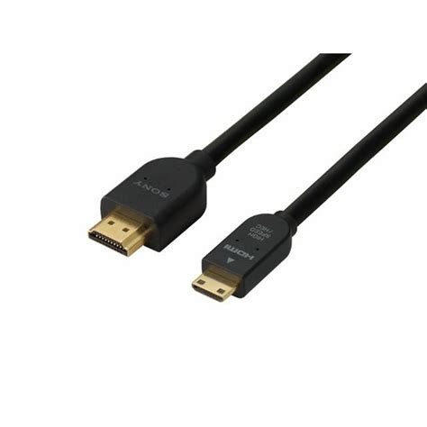 High Speed Hdmi M Sony Dlc Hem B Dlc Hem B