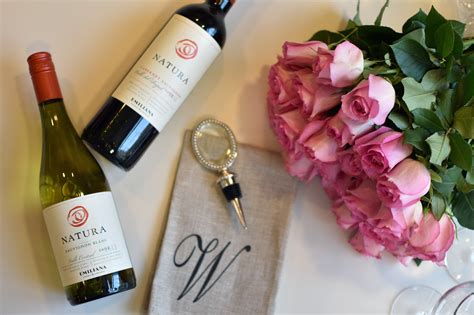 Mrs. on the Move : Natura Wines