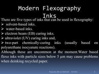 Flexography Ppt