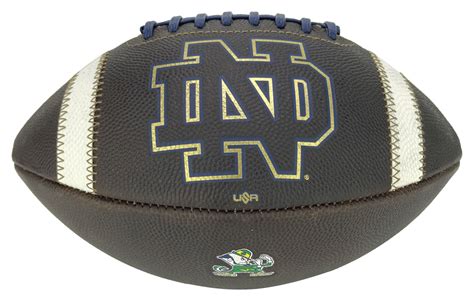 Officially Licensed Notre Dame Football Big Game Usa