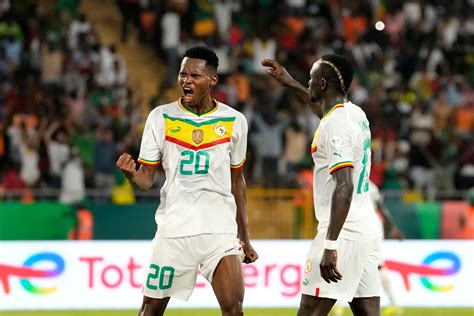 Senegal Sigue Perfecto En La Defensa De Su T Tulo De La Copa Africana Y