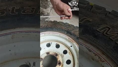 Инструкция по использованию набора для смены ниппеля/вентиля без снятия ...