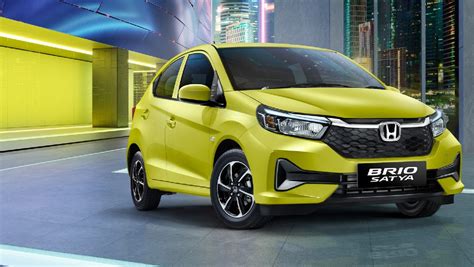 Mobil Lcgc Terlaris September Honda Brio Masih Berjaya Sektor Riil