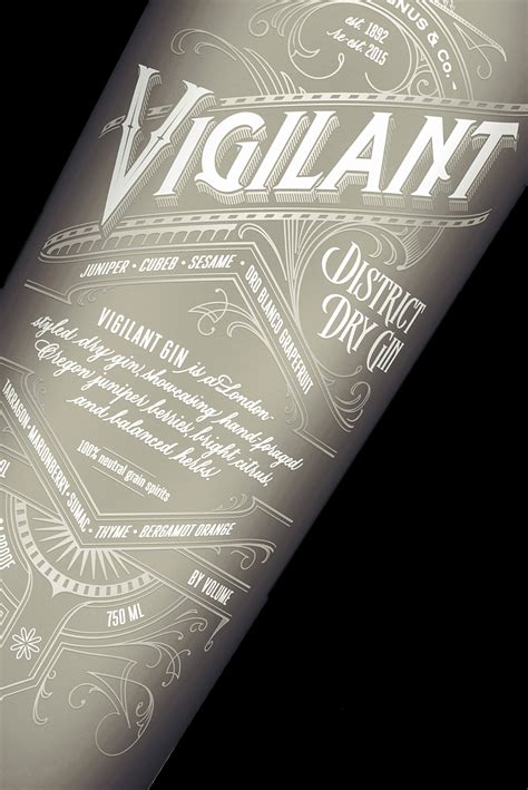 Vigilant :: Behance