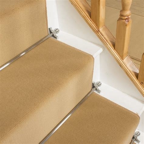 Beige Stair Runners Pre Cut In All Widths And Lengths