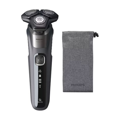 Shaver series 5000 Умная электробритва с технологией SkinIQ S5587/10 ...