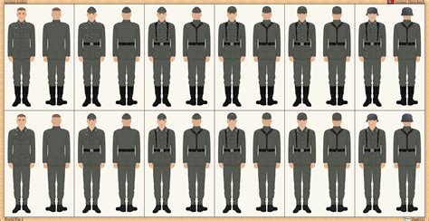 World War 2 German Uniform