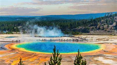 Yellowstone National Park What To Do If You Only Have One Day