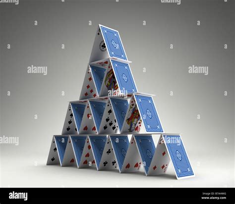 House Of Cards Hi Res Stock Photography And Images Alamy