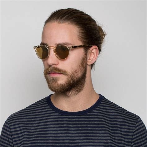 Gregory Peck Clear Dark Tortoise Sunglasses Mens Glasses Fashion