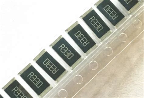 R330 SMD Resistors