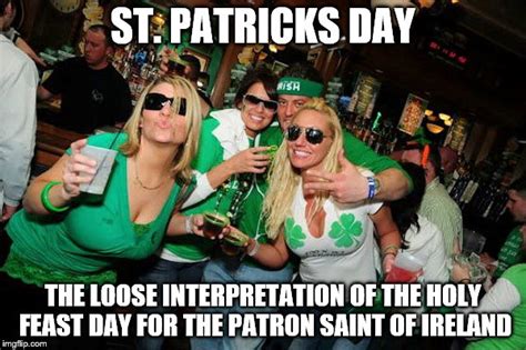 St Patricks Day Imgflip