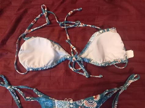 Bikini Push Up Retro Flori Tropic M Kaufen Auf Ricardo