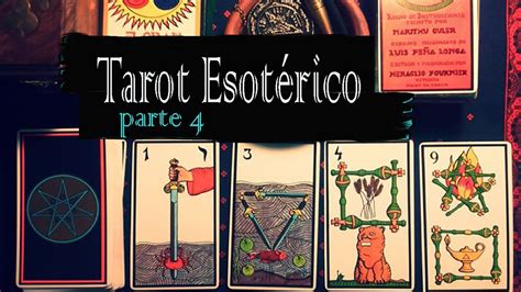 Tarot Esot Rico Significado De Las Cartas Youtube