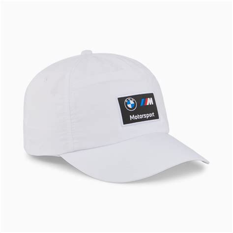 Bmw M Motorsport Heritage Cap Puma