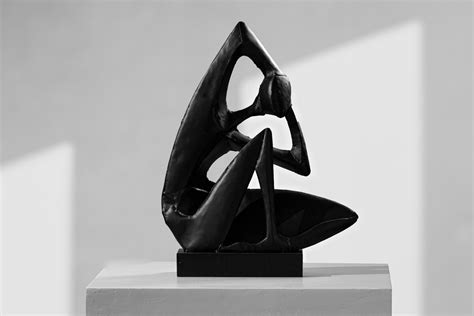 Metal Sculpture Awaken Cielo