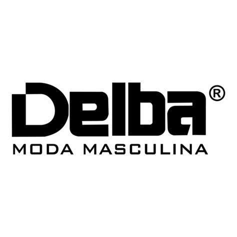 Delba Logo PNG Vector (EPS) Free Download