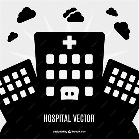 Gestão Hospitalar Simbolo - Símbolo hospitalar | Vetor Grátis