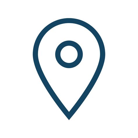 Location Map Marker Icon Free Download On Iconfinder