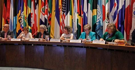 XIV Conferencia Regional de la Mujer en América Latina y el Caribe organizada por Cepal y ONU