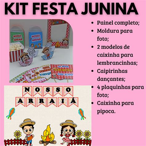 Arquivos Bingo De Festa Junina Educa Market