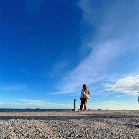 Pengerang Sungai Rengit 四湾岛 Beach in Pengerang