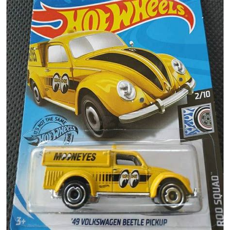 Jual Hot Wheels Volkswagen Beetle Pickup Shopee Indonesia