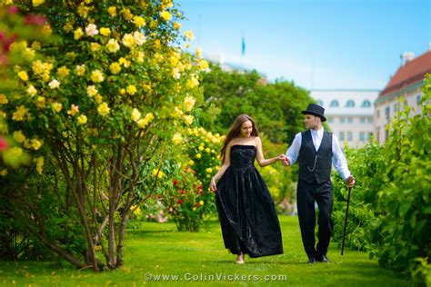 A Walk Around Parliament Volksgarten And Burggarten Dr Colin Vickers
