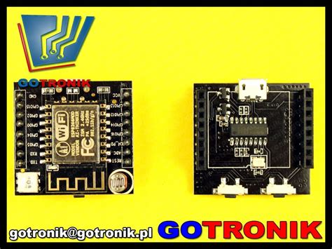 Купить ESP8266 Wi-Fi Witty мини-плата NodeMcu _____BTE-218: отзывы ...