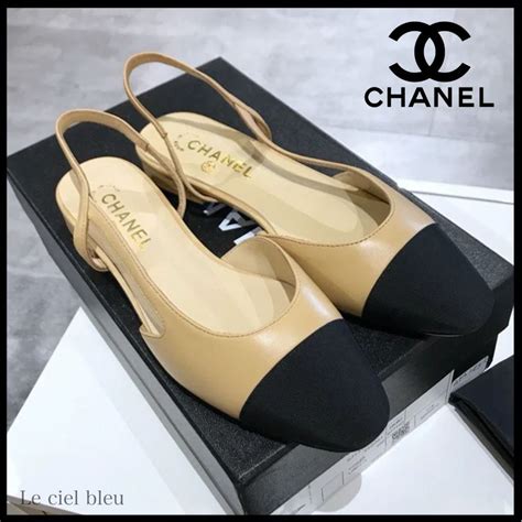 Chanel Slingbacks G Y C Chanel Slingback Fashion