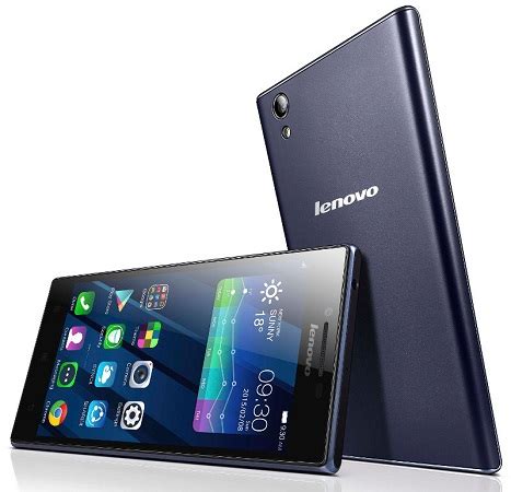 Lenovo P70 with 5 inch HD display and octa core processor launched in ...