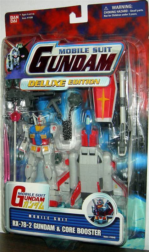 Rx 78 2 Gundam Core Booster