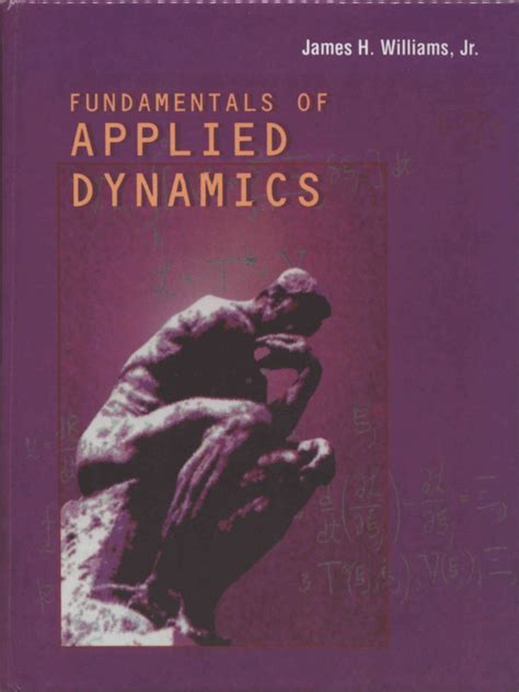 Fundamentals of Applied Dynamics | PDF