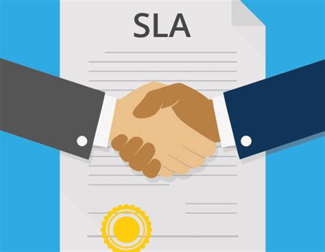 Service Level Agreement Best Practices Everything You Need To Know