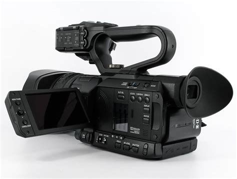 Used JVC GY HM250 4K Camcorder MPB