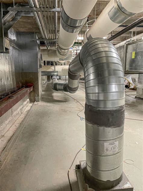 Hvac Renovation Project For A Hospital Pathology Lab Kilgore Industries