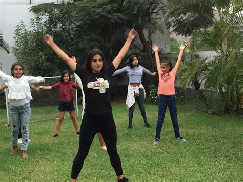 El Baile y la Danza en nuestros niños De Tin Marin Talleres Infantiles