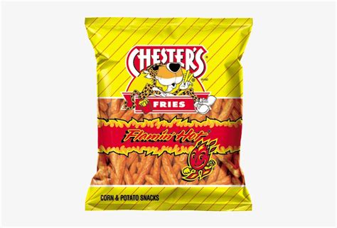 Chester S Fries Flamin Hot Chester S Flamin Hot Fries Oz Bag