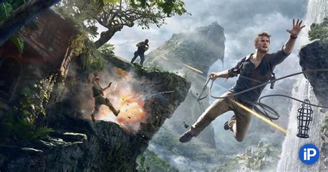 Sony выпустит Uncharted 4 для ПК с обновленной графикой