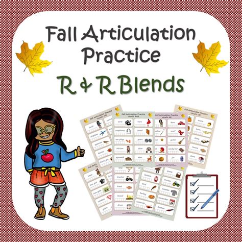 R Sound Articulation Worksheets For Speech Therapy Playing Speech