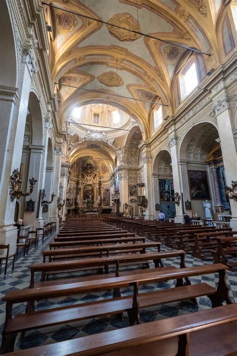 Evangelist Church Augsburg Editorial Photo Image Of People 145857701