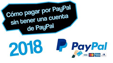 CÓmo Pagar Con Paypal Sin Tener Cuenta En Paypal Paso Por Paso Youtube