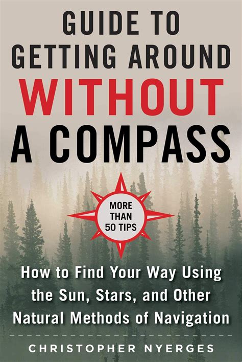 The Ultimate Guide to Navigating Without a Compass: in 2024 | Books
