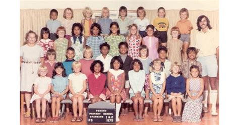 School Photo 1970s Pokeno Primary School Pokeno Mad On New Zealand