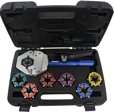 Mastercool 71500 A Hydra Krimp Ac Hose Crimper Jb Tools