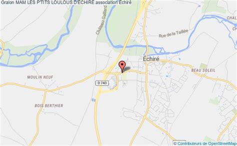 Mam Les P Tits Loulous D Echire Association Assistantes Maternelles Maternelles Sein Echir